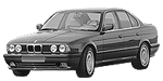 BMW E34 P0511 Fault Code