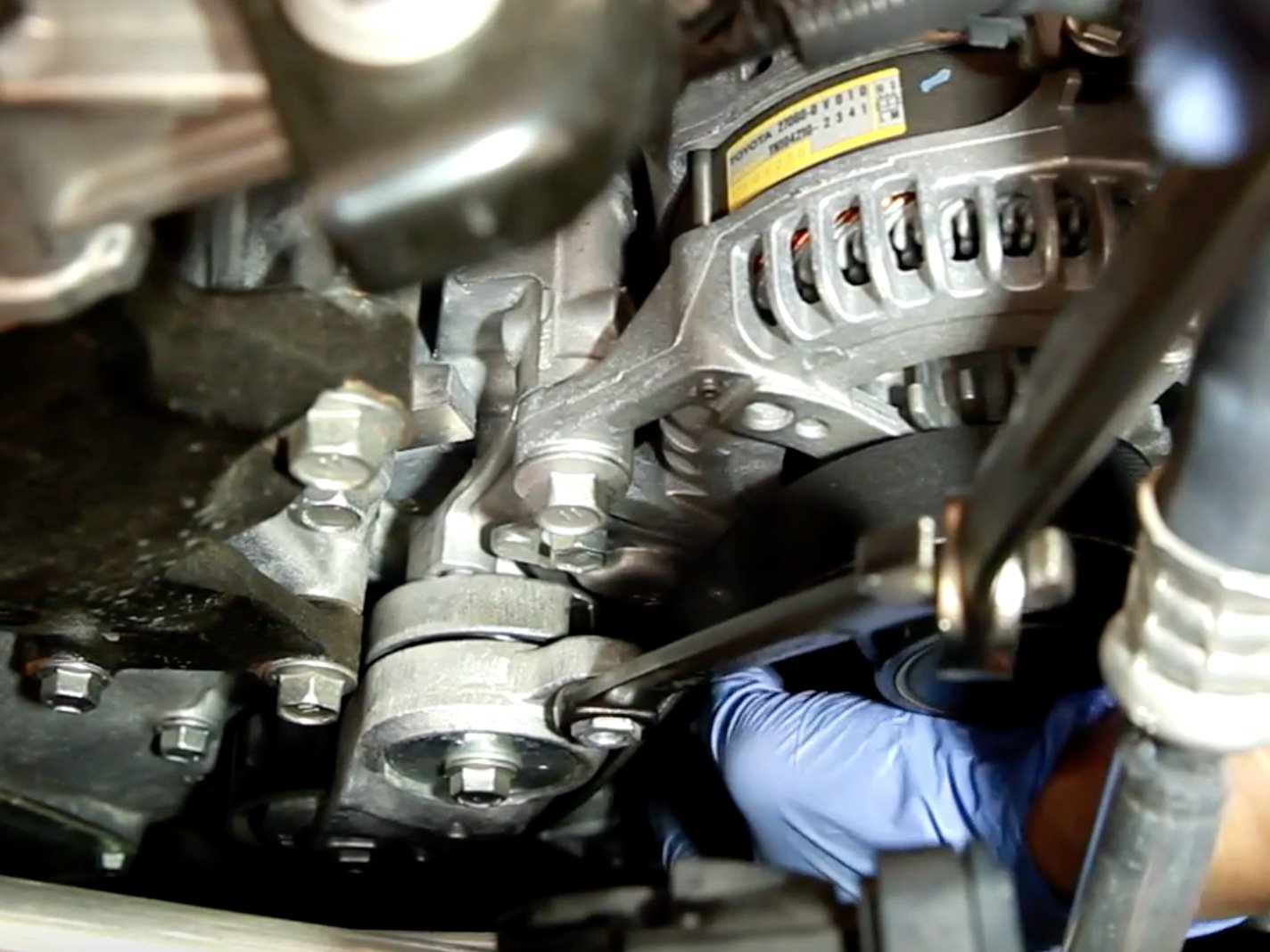 See P0511 repair manual